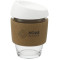 Brooklyn Glass cup with Cork Band 12oz