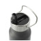 Thor Copper Vacuum Insulated Bottle 25oz Straw Lid