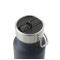 Thor Copper Vacuum Insulated Bottle 25oz Straw Lid