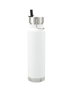 Thor Copper Vacuum Insulated Bottle 25oz Straw Lid