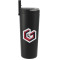 Thor Copper Vacuum Insulated Tumbler 24oz Straw Li