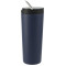 Thor Copper Vacuum Insulated Tumbler 24oz Straw Li