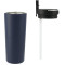 Thor Copper Vacuum Insulated Tumbler 24oz Straw Li