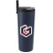 Thor Copper Vacuum Insulated Tumbler 24oz Straw Li