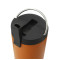 Thor Copper Vacuum Insulated Tumbler 24oz Straw Li