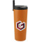 Thor Copper Vacuum Insulated Tumbler 24oz Straw Li