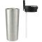 Thor Copper Vacuum Insulated Tumbler 24oz Straw Li