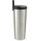 Thor Copper Vacuum Insulated Tumbler 24oz Straw Li