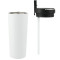 Thor Copper Vacuum Insulated Tumbler 24oz Straw Li