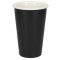 Dimple Double Wall Ceramic Cup 10oz