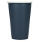 Dimple Double Wall Ceramic Cup 10oz
