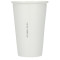 Dimple Double Wall Ceramic Cup 10oz