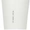 Dimple Double Wall Ceramic Cup 10oz