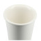 Dimple Double Wall Ceramic Cup 10oz
