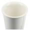 Dimple Double Wall Ceramic Cup 10oz