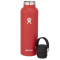 Hydro Flask® Bouche standard avec capuchon flexible 21oz