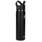 Hydro Flask® Wide Mouth avec bouchon de paille flexible 24oz