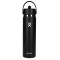 Hydro Flask® Wide Mouth avec bouchon de paille flexible 24oz