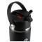 Hydro Flask® Wide Mouth avec bouchon de paille flexible 24oz