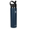 Hydro Flask® Wide Mouth avec bouchon de paille flexible 24oz