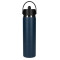 Hydro Flask® Wide Mouth avec bouchon de paille flexible 24oz