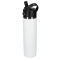 Hydro Flask® Wide Mouth avec bouchon de paille flexible 24oz