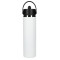 Hydro Flask® Wide Mouth avec bouchon de paille flexible 24oz