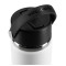 Hydro Flask® Wide Mouth avec bouchon de paille flexible 24oz