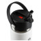 Hydro Flask® Wide Mouth avec bouchon de paille flexible 24oz