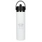Hydro Flask® Wide Mouth avec bouchon de paille flexible 24oz