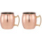 Moscow Mule Mug 4-in-1 Gift Set