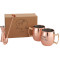 Moscow Mule Mug 4-in-1 Gift Set