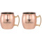 Moscow Mule Mug 4-in-1 Gift Set