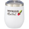 Corzo Copper Vacuum Insulated Cup 12oz