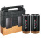 Valhalla Copper Vacuum Tumbler Gift Set with Cork