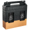 Valhalla Copper Vacuum Tumbler Gift Set with Cork