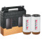 Valhalla Copper Vacuum Tumbler Gift Set with Cork