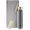 Thor Copper Vacuum Bottle with Brush 22oz