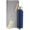 Thor Copper Vacuum Bottle with Brush 22oz