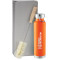 Thor Copper Vacuum Bottle with Brush 22oz