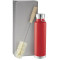 Thor Copper Vacuum Bottle with Brush 22oz