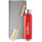 Thor Copper Vacuum Bottle with Brush 22oz