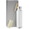 Thor Copper Vacuum Bottle with Brush 22oz