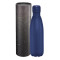 Copper Vac Bottle 17oz With Cylindrical Box