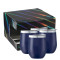 Corzo Cup 12oz 4 in 1 Gift Set