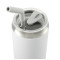 Marka Copper Vac Tumbler w/ SS straw 20oz