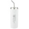 Marka Copper Vac Tumbler w/ SS straw 20oz