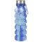 Zigoo Silicone Collapsible Bottle 18oz - Tie Dye