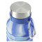 Zigoo Silicone Collapsible Bottle 18oz - Tie Dye