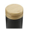 Arlo Ceramic Tumbler with Bamboo lid 11oz